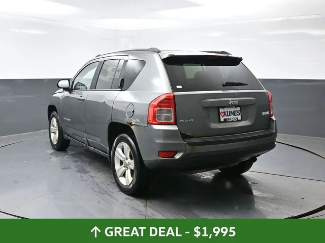 SEMINUEVOS JEEP Compass a Estados en autogozo