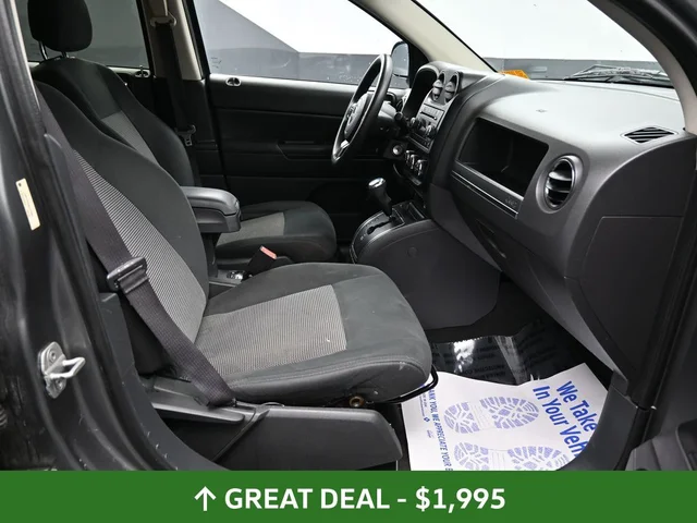 SEMINUEVOS JEEP Compass a Estados en autogozo