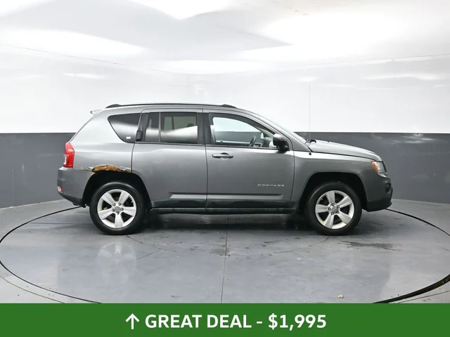 SEMINUEVOS JEEP Compass a Estados en autogozo