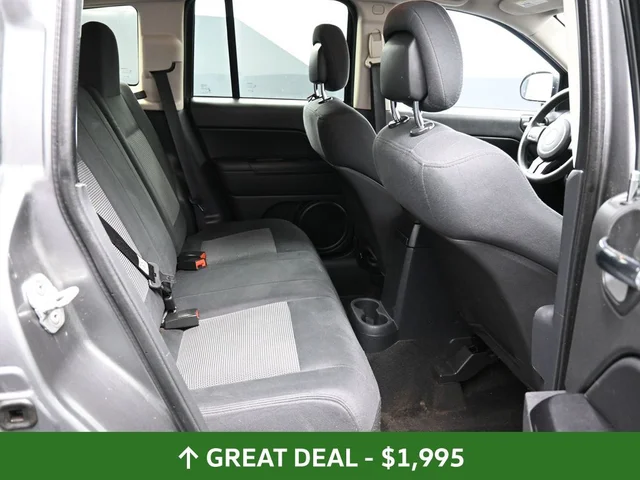 SEMINUEVOS JEEP Compass a Estados en autogozo
