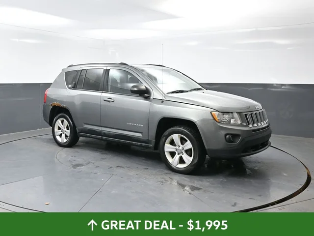 SEMINUEVOS JEEP Compass a Estados en autogozo