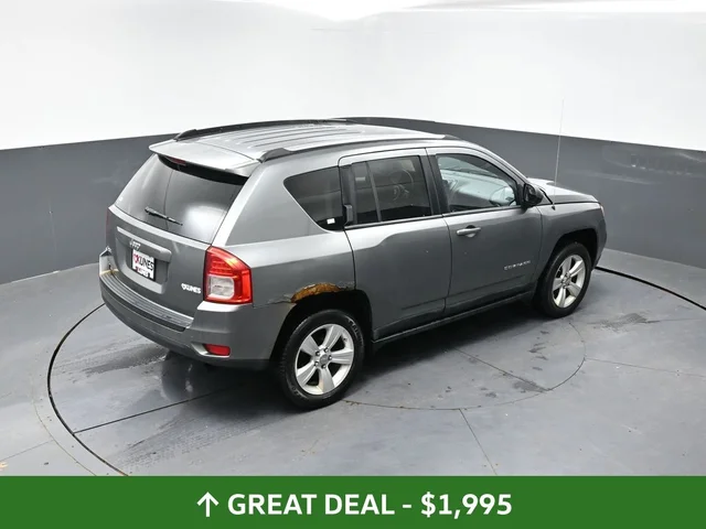 SEMINUEVOS JEEP Compass a Estados en autogozo