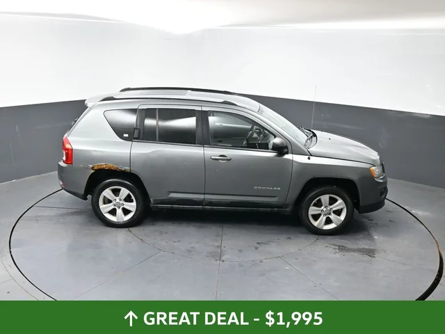 SEMINUEVOS JEEP Compass a Estados en autogozo