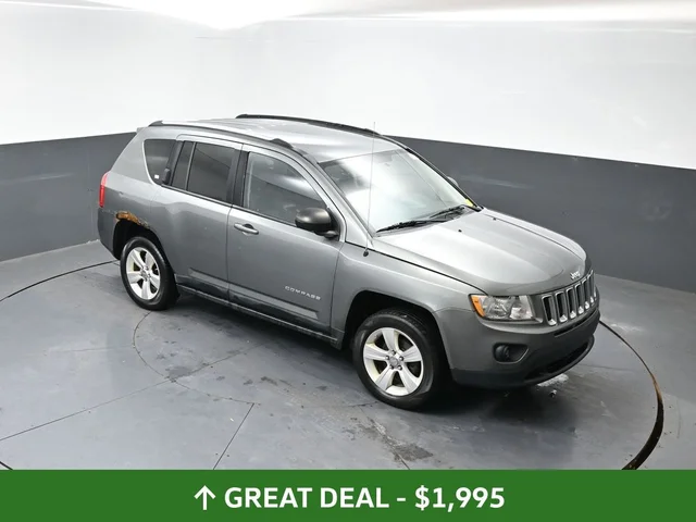 SEMINUEVOS JEEP Compass a Estados en autogozo