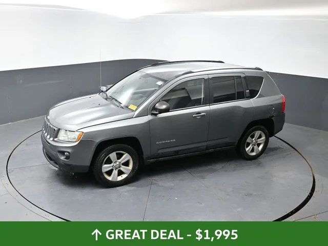 SEMINUEVOS JEEP Compass a Estados en autogozo