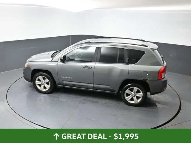 SEMINUEVOS JEEP Compass a Estados en autogozo
