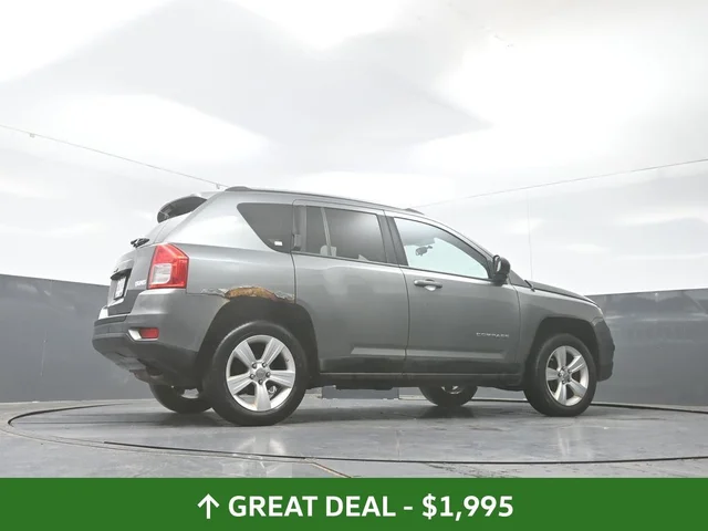 SEMINUEVOS JEEP Compass a Estados en autogozo