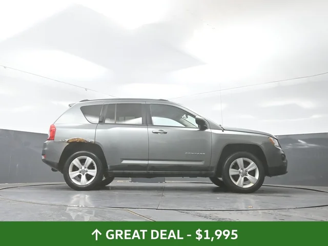 SEMINUEVOS JEEP Compass a Estados en autogozo
