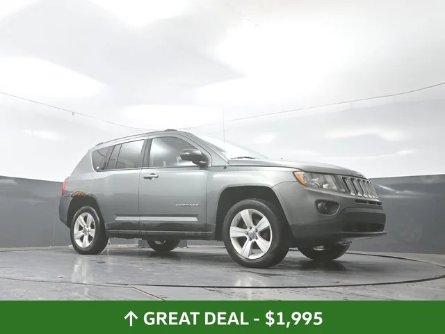 SEMINUEVOS JEEP Compass a Estados en autogozo