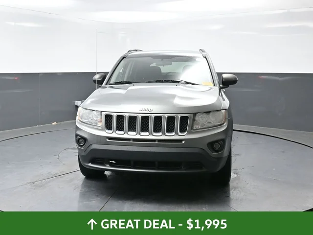 SEMINUEVOS JEEP Compass a Estados en autogozo