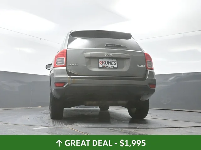 SEMINUEVOS JEEP Compass a Estados en autogozo