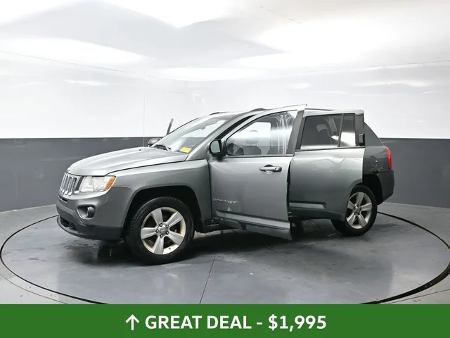 SEMINUEVOS JEEP Compass a Estados en autogozo