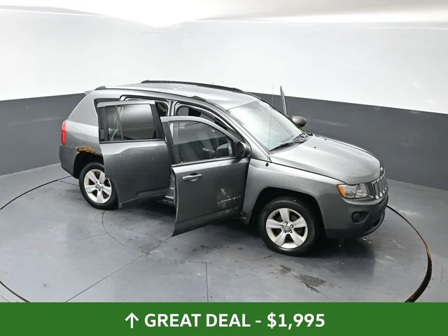 SEMINUEVOS JEEP Compass a Estados en autogozo