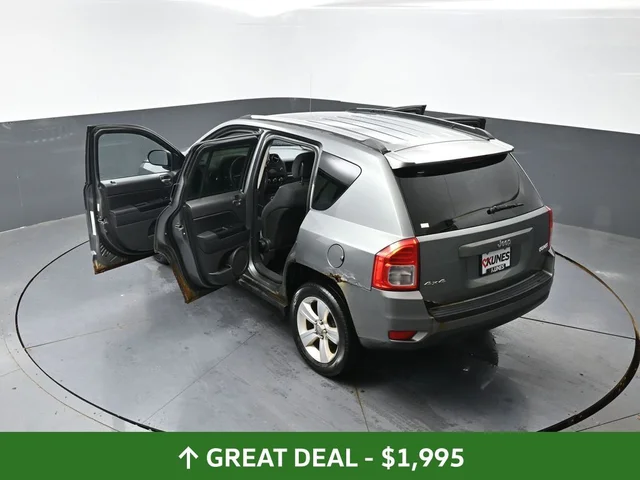 SEMINUEVOS JEEP Compass a Estados en autogozo