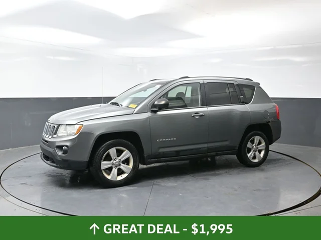 SEMINUEVOS JEEP Compass a Estados en autogozo