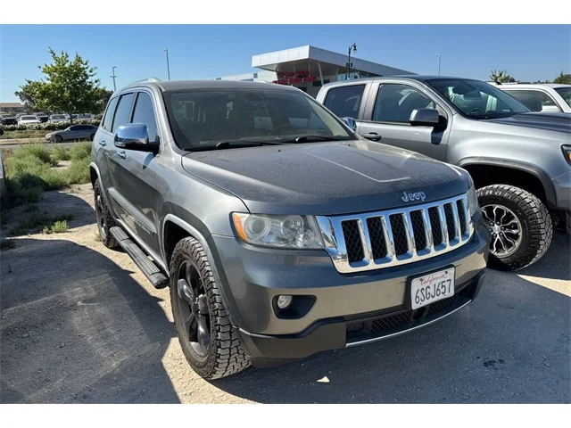 SEMINUEVOS JEEP Grand Cherokee at ELK GROVE in Elk Grove Buick GMC