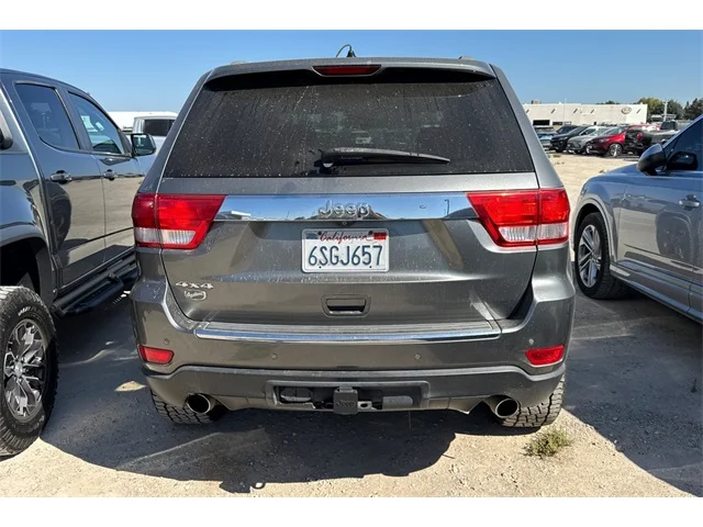 SEMINUEVOS JEEP Grand Cherokee at ELK GROVE in Elk Grove Buick GMC