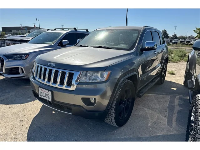 SEMINUEVOS JEEP Grand Cherokee at ELK GROVE in Elk Grove Buick GMC