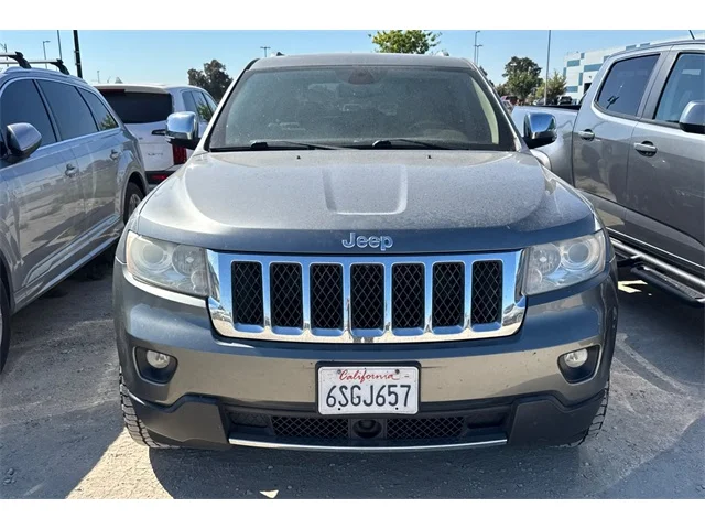 SEMINUEVOS JEEP Grand Cherokee at ELK GROVE in Elk Grove Buick GMC