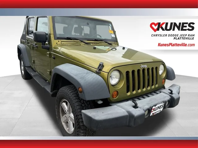SEMINUEVOS JEEP Wrangler a Estados en autogozo