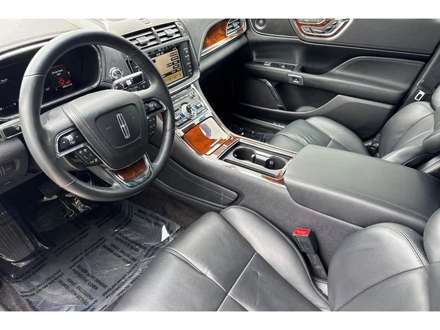 Pre-Owned LINCOLN Continental at Anderson Honda in Palo Alto