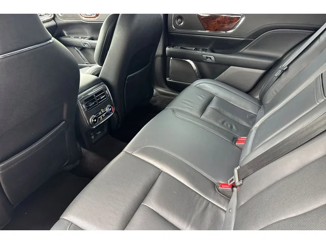 Pre-Owned LINCOLN Continental at Anderson Honda in Palo Alto