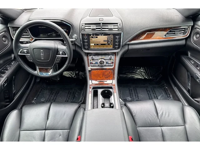 Pre-Owned LINCOLN Continental at Anderson Honda in Palo Alto