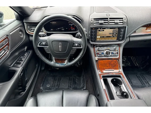 Pre-Owned LINCOLN Continental at Anderson Honda in Palo Alto