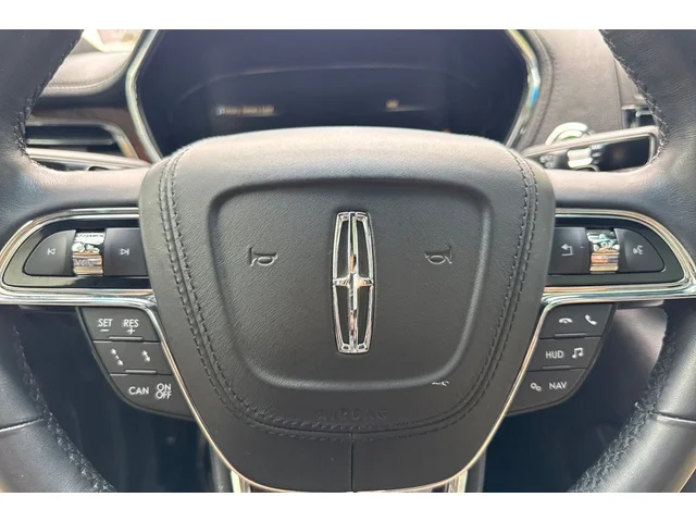 Pre-Owned LINCOLN Continental at Anderson Honda in Palo Alto