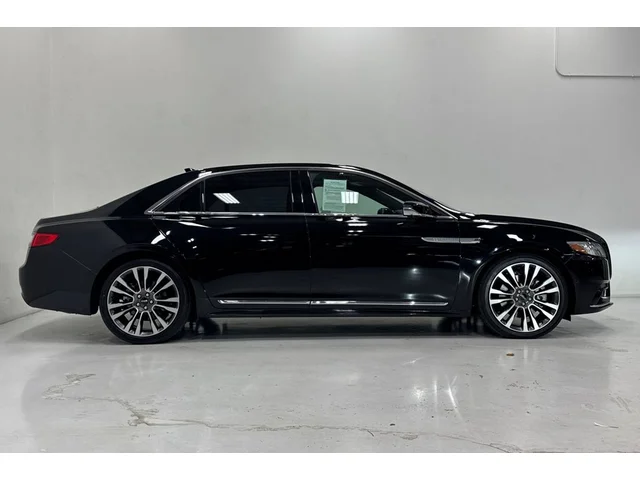 Pre-Owned LINCOLN Continental at Anderson Honda in Palo Alto