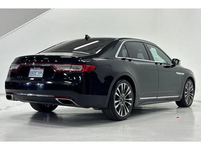 Pre-Owned LINCOLN Continental at Anderson Honda in Palo Alto