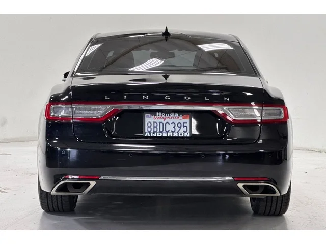 Pre-Owned LINCOLN Continental at Anderson Honda in Palo Alto