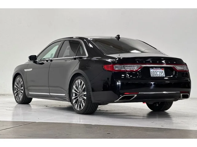 Pre-Owned LINCOLN Continental at Anderson Honda in Palo Alto