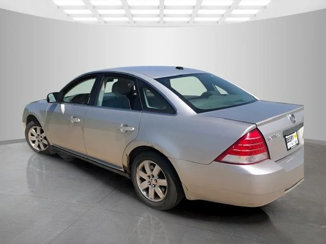 SEMINUEVOS MERCURY Montego a Estados en autogozo