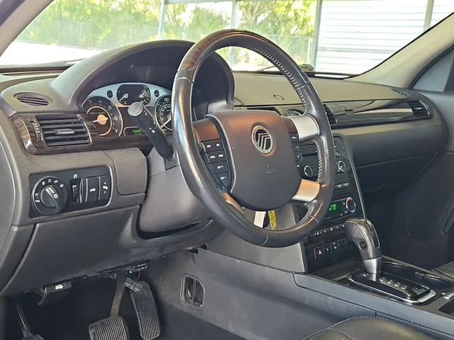 SEMINUEVOS MERCURY Sable a Estados en autogozo