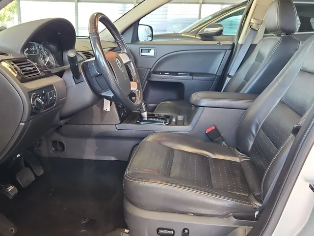 SEMINUEVOS MERCURY Sable a Estados en autogozo