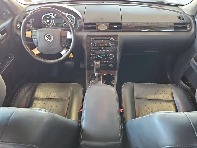 SEMINUEVOS MERCURY Sable a Estados en autogozo