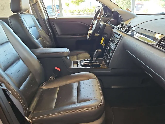 SEMINUEVOS MERCURY Sable a Estados en autogozo