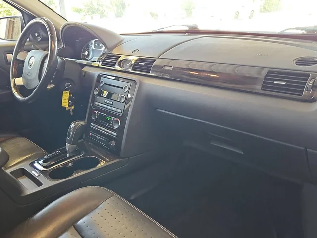 SEMINUEVOS MERCURY Sable a Estados en autogozo