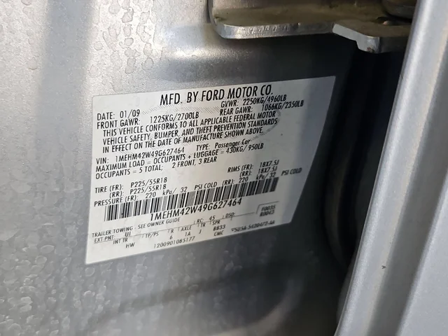 SEMINUEVOS MERCURY Sable a Estados en autogozo