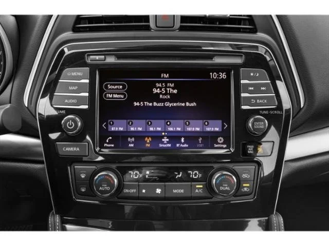 SEMINUEVOS NISSAN Maxima at Kennesaw, in Town Center Nissan