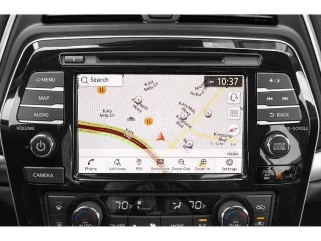 SEMINUEVOS NISSAN Maxima at Kennesaw, in Town Center Nissan