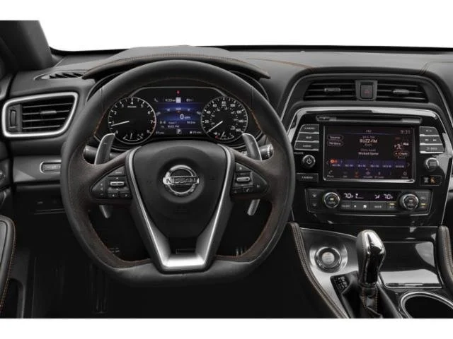 SEMINUEVOS NISSAN Maxima at Kennesaw, in Town Center Nissan
