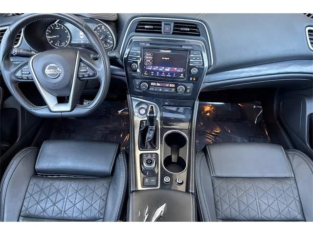 SEMINUEVOS NISSAN Maxima at ELK GROVE in Elk Grove Buick GMC