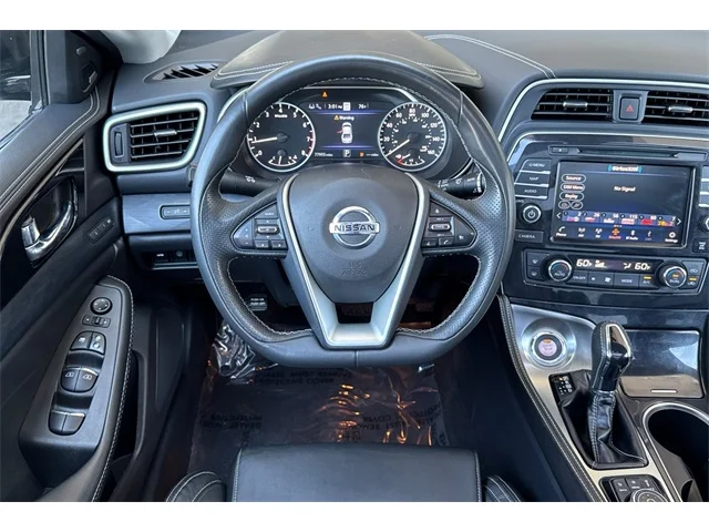 SEMINUEVOS NISSAN Maxima at ELK GROVE in Elk Grove Buick GMC