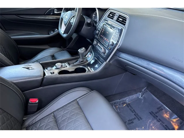 SEMINUEVOS NISSAN Maxima at ELK GROVE in Elk Grove Buick GMC