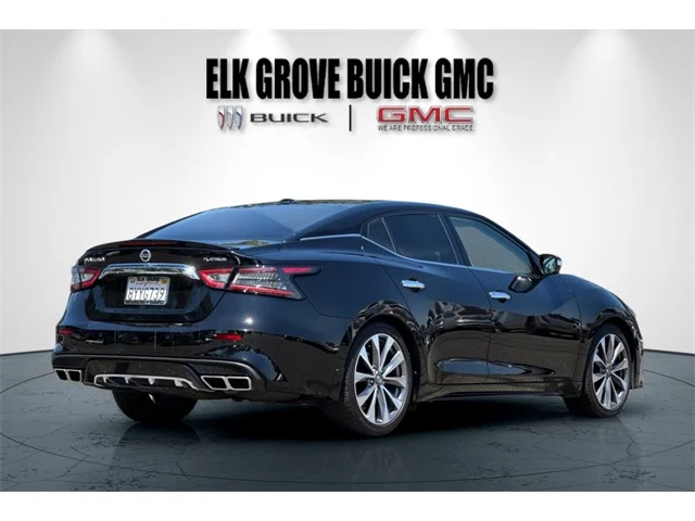 SEMINUEVOS NISSAN Maxima at ELK GROVE in Elk Grove Buick GMC