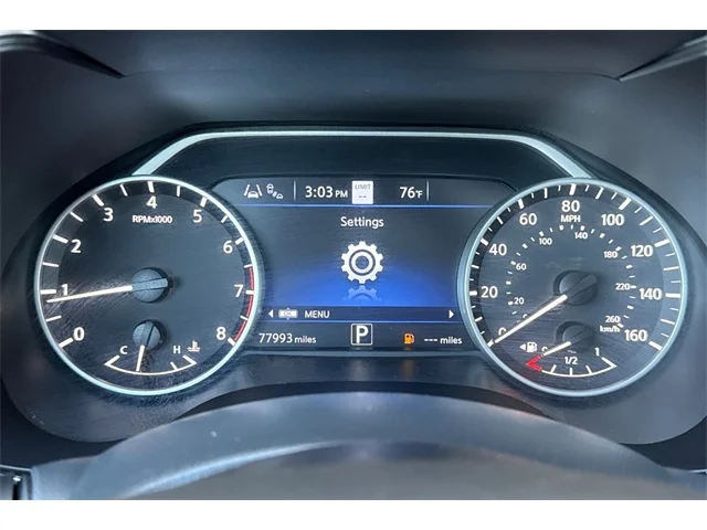 SEMINUEVOS NISSAN Maxima at ELK GROVE in Elk Grove Buick GMC