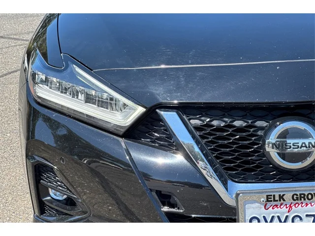 SEMINUEVOS NISSAN Maxima at ELK GROVE in Elk Grove Buick GMC