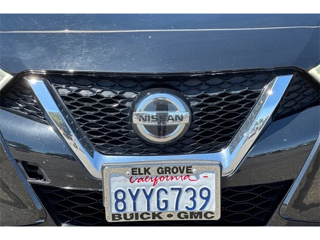SEMINUEVOS NISSAN Maxima at ELK GROVE in Elk Grove Buick GMC